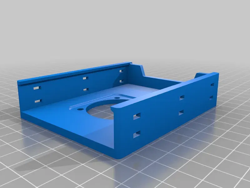 Giá đỡ cho Rock Pi 4 Plus Model B - Image 4