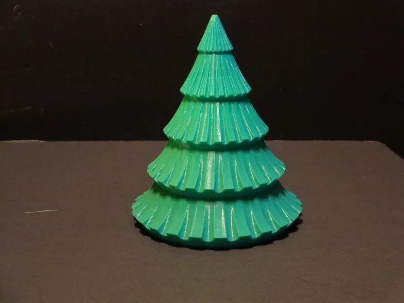 Cây thông Noel đa phần 2019 với chậu và bóng đèn - Image 4