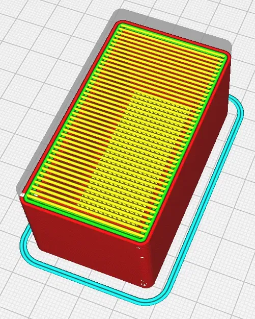 Lịch Giáng Sinh 24 Hộp In Tại Chỗ Cho LEGO Minifig - Image 2