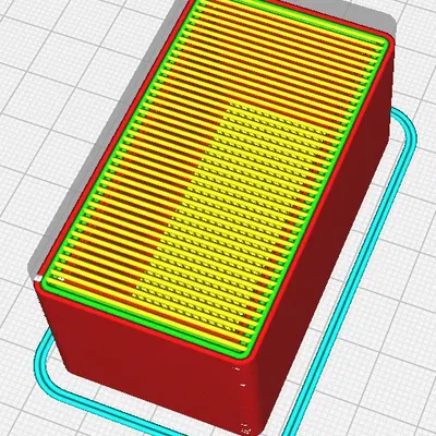 Lịch Giáng Sinh 24 Hộp In Tại Chỗ Cho LEGO Minifig