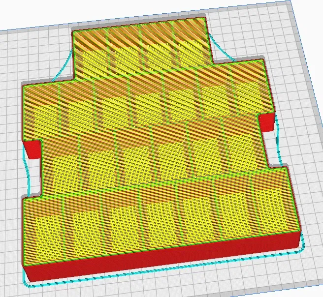 Lịch Giáng Sinh 24 Hộp In Tại Chỗ Cho LEGO Minifig - Image 3
