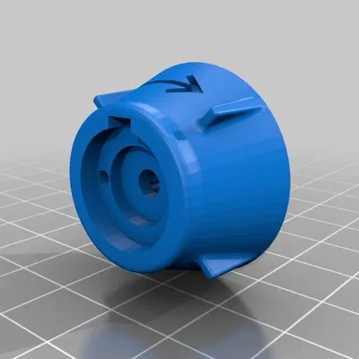 Bộ tay cầm van điều chỉnh nhiệt độ Novellini 2003-2012