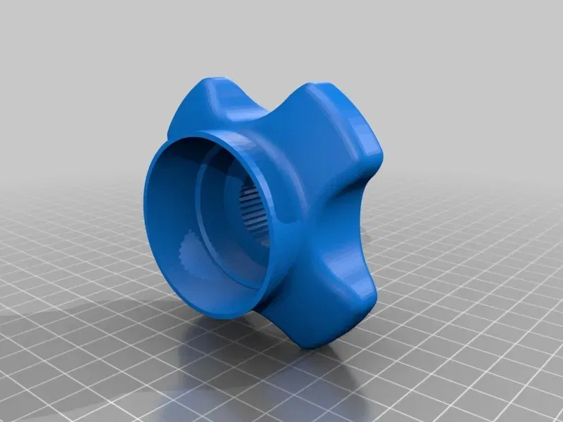 Bộ tay cầm van điều chỉnh nhiệt độ Novellini 2003-2012 - Image 3