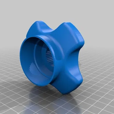 Bộ tay cầm van điều chỉnh nhiệt độ Novellini 2003-2012