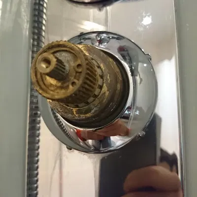 Bộ tay cầm van điều chỉnh nhiệt độ Novellini 2003-2012