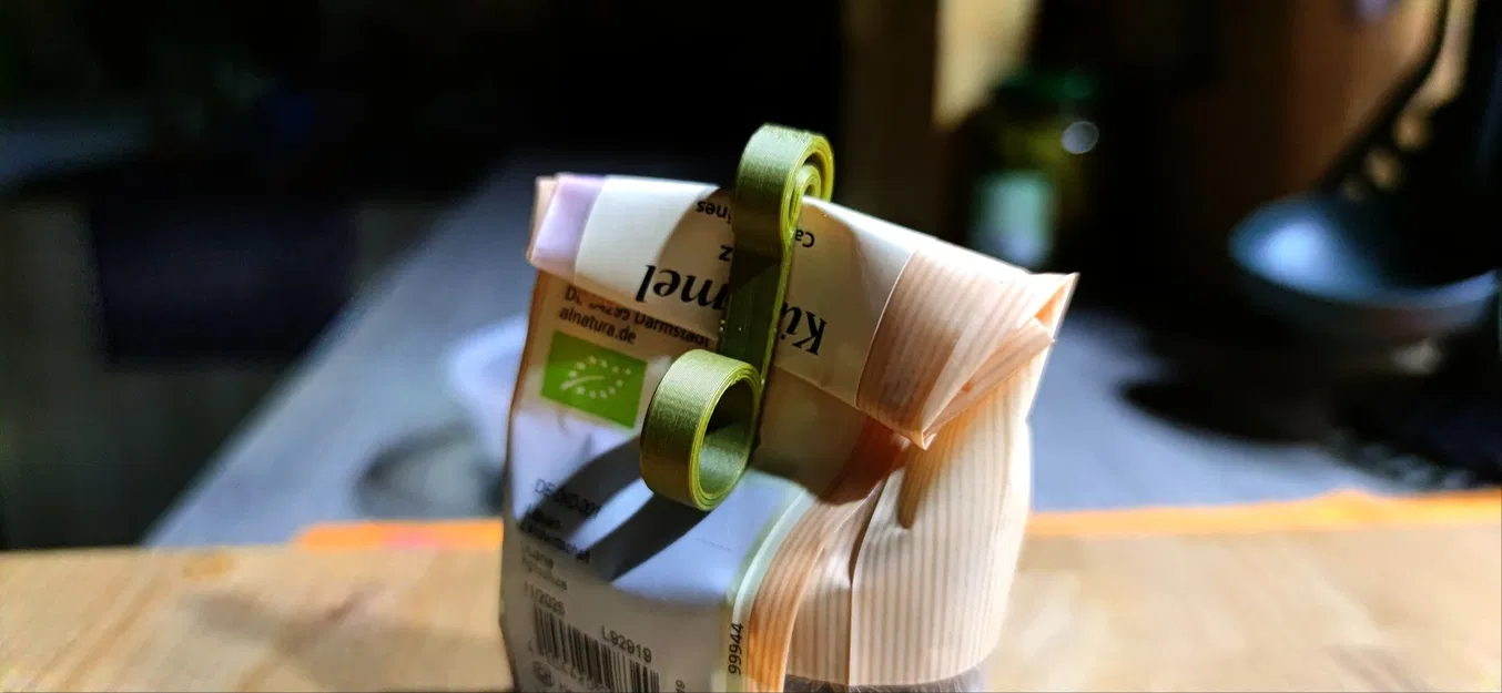 Kẹp nhỏ với răng cho túi đựng - Image 3