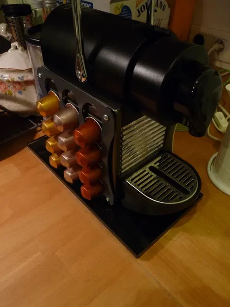 Giá đỡ viên nén cà phê cho máy pha Nespresso - Image 1