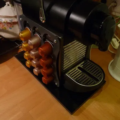Giá đỡ viên nén cà phê cho máy pha Nespresso