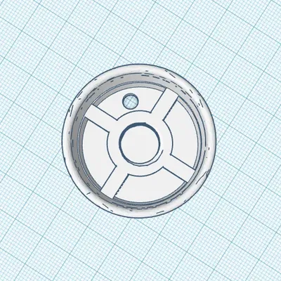 Cán dù derby® thay thế cho mọi loại dù 14mm