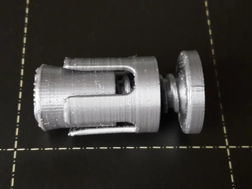 Nắp ống có thể điều chỉnh đường kính 19mm với hệ thống... - Image 1