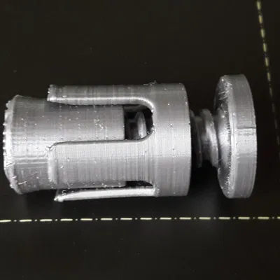 Nắp ống có thể điều chỉnh đường kính 19mm với hệ thống...