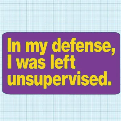 Biểu ngữ không giám sát với thông điệp tự do