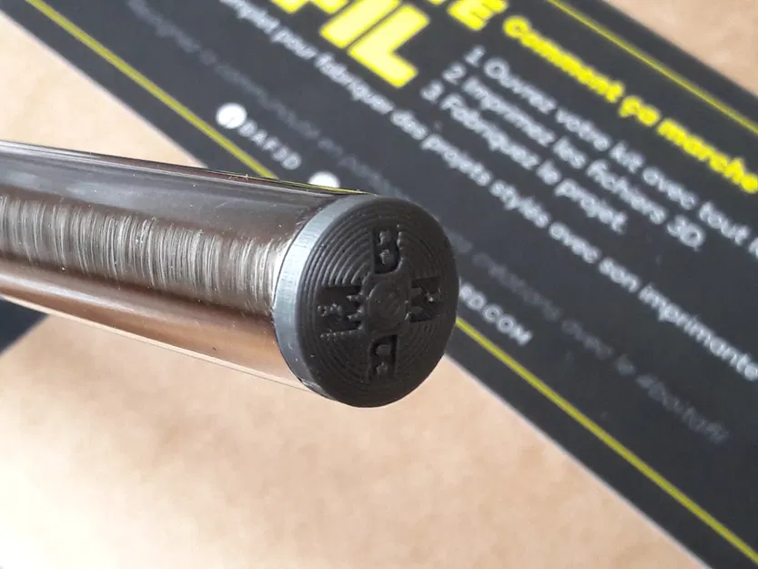 Nắp ống có thể điều chỉnh đường kính 19mm với hệ thống... - Image 2