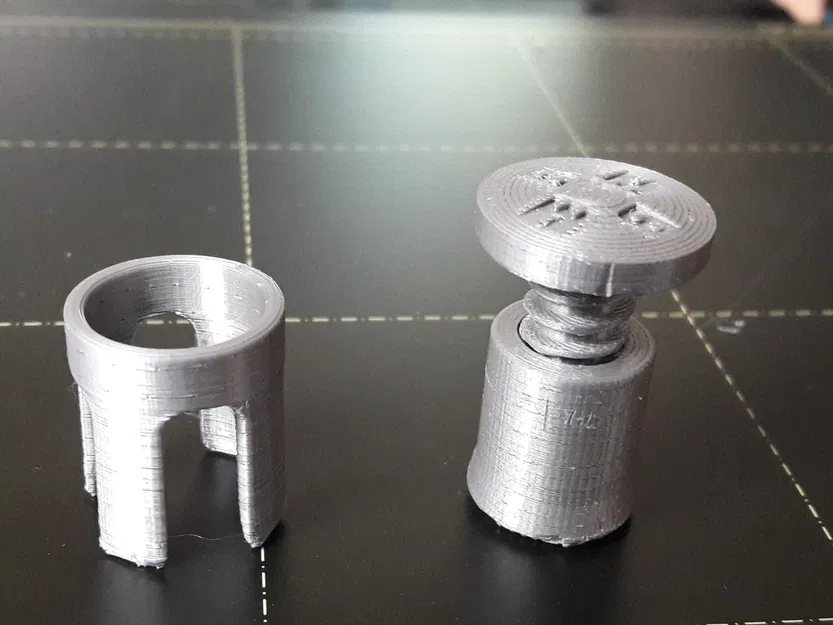 Nắp ống có thể điều chỉnh đường kính 19mm với hệ thống... - Image 4