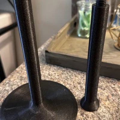 Giá đỡ cuộn giấy vệ sinh 3 cuộn đứng