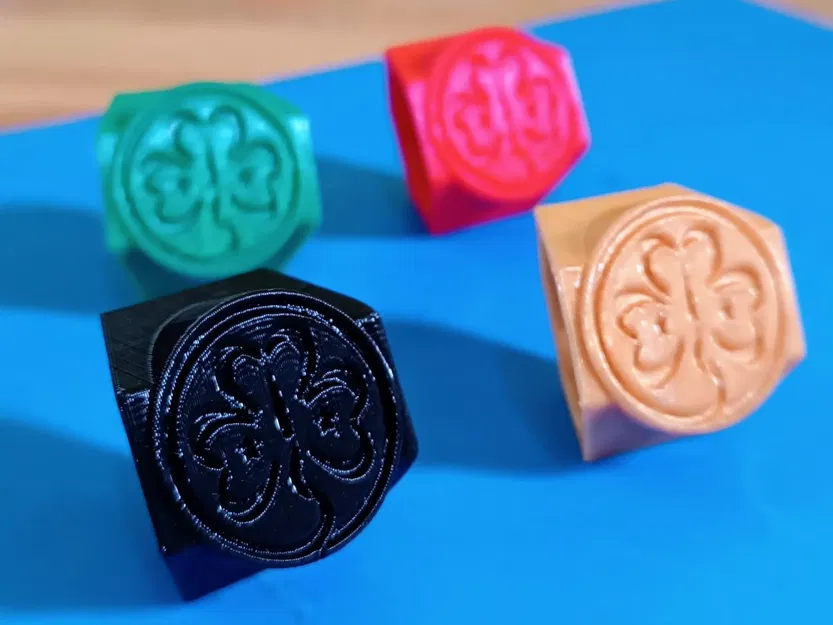 Vòng cổ khăn quàng cổ Wagggs woggle dành cho hướng đạo sinh - Image 2