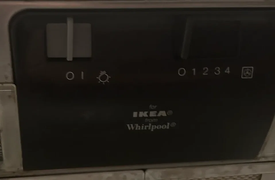 Công tắc thông gió bếp Ikea Luftige - Image 1