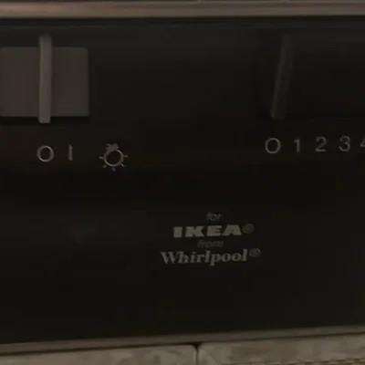 Công tắc thông gió bếp Ikea Luftige
