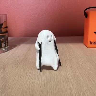 Những hồn ma ngồi xe lăn và chống nạng