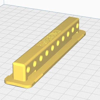 Giá đỡ đạn .22 cho súng trường khi săn bắn