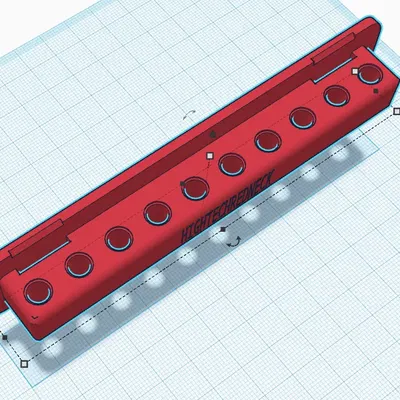 Giá đỡ đạn .22 cho súng trường khi săn bắn