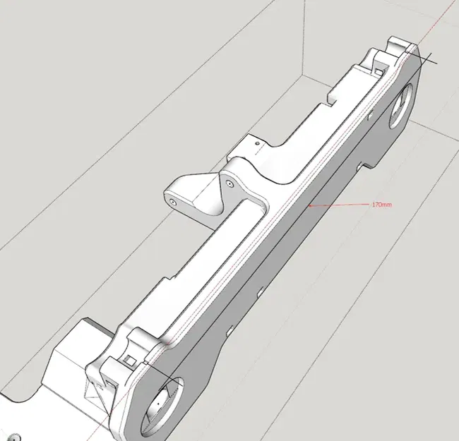Nâng cấp trục Y cho máy in Prusa MK2.5S+ - Image 2