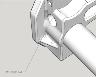 Nâng cấp trục Y cho máy in Prusa MK2.5S+ - Image 3