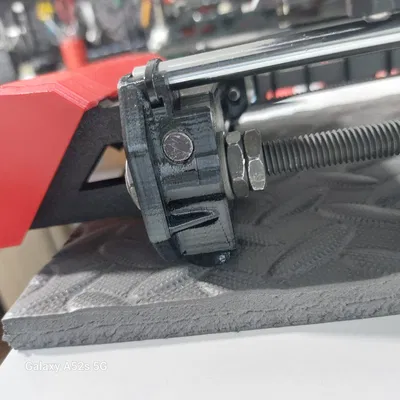 Nâng cấp trục Y cho máy in Prusa MK2.5S+