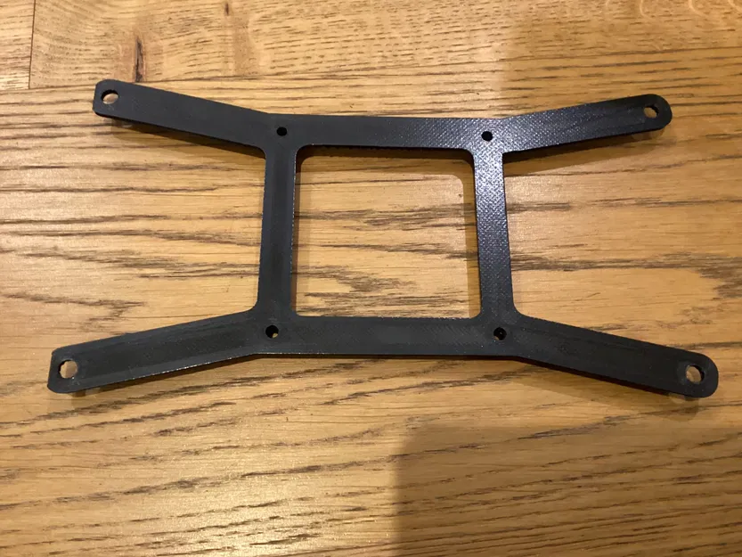 Giá đỡ VESA 200x100 sang 75x75 cho mini PC - Image 2