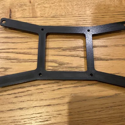 Giá đỡ VESA 200x100 sang 75x75 cho mini PC