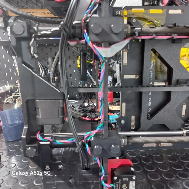 Nâng cấp trục Y cho máy in Prusa MK2.5S+ - Image 8