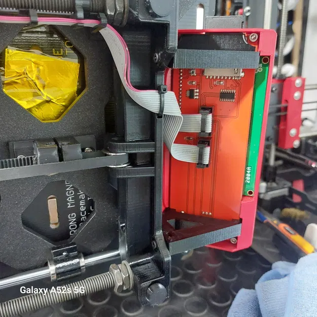 Nâng cấp trục Y cho máy in Prusa MK2.5S+ - Image 9