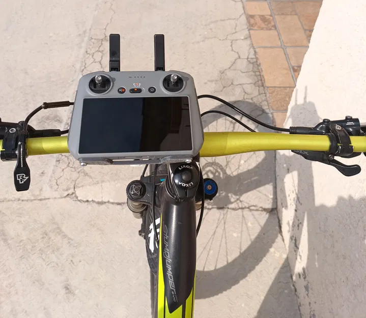 Giá đỡ điều khiển DJI Mini 4 Pro RC2 cho xe đạp - Image 1