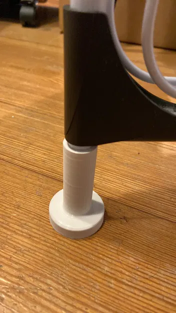 Thay thế bánh xe cho giá phơi quần áo Leifheit - Image 1