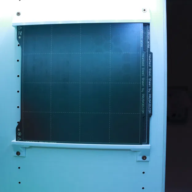 Giá đỡ tấm IKEA Platsa cho máy in 3D Prusa Mini - Image 3