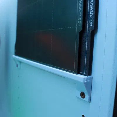 Giá đỡ tấm IKEA Platsa cho máy in 3D Prusa Mini