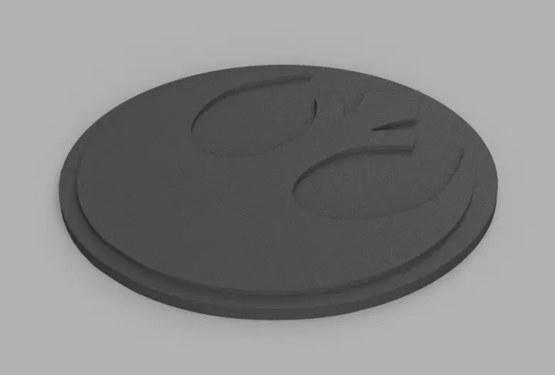 Đế ly Rebel trong thế giới Star Wars - Image 1