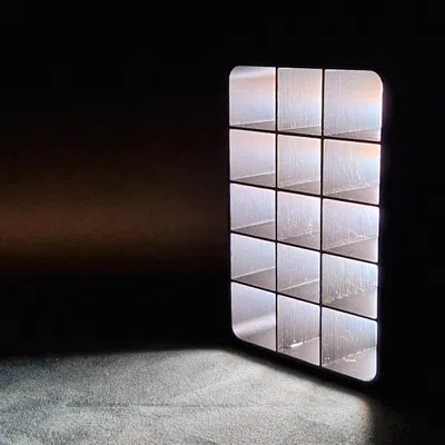 Lưới ánh sáng cho đèn video SmallRig RM75