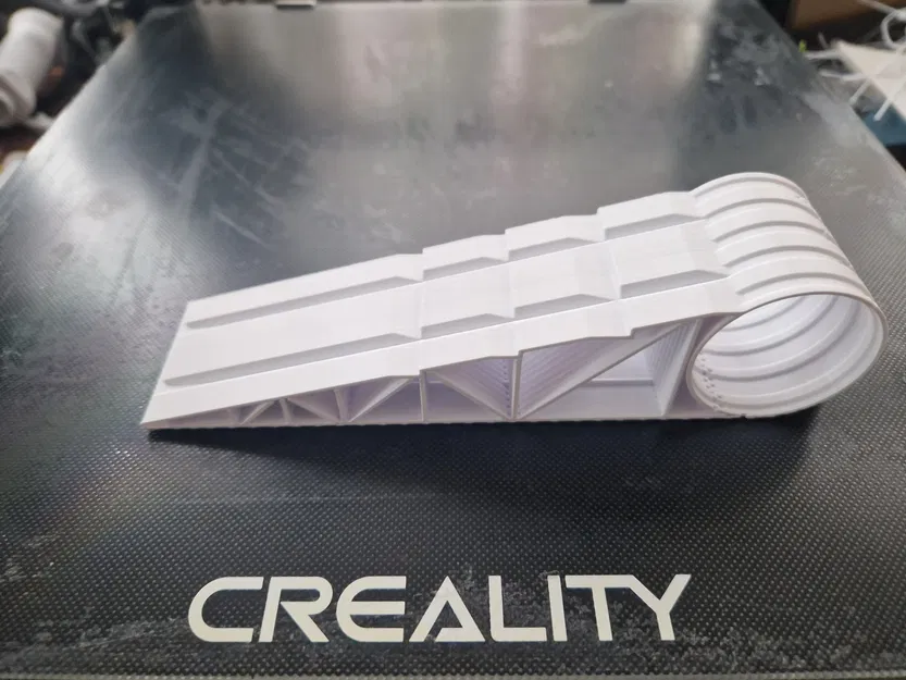 Cái chặn cửa hình bình hoa chế tạo từ trục đơn giản - Image 5