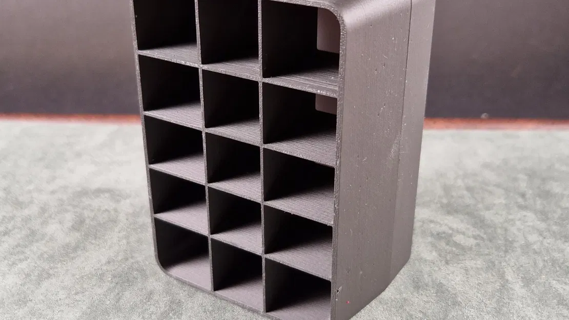 Lưới ánh sáng cho đèn video SmallRig RM75 - Image 2