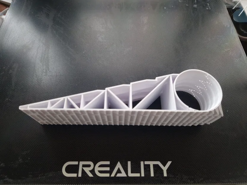 Cái chặn cửa hình bình hoa chế tạo từ trục đơn giản - Image 6