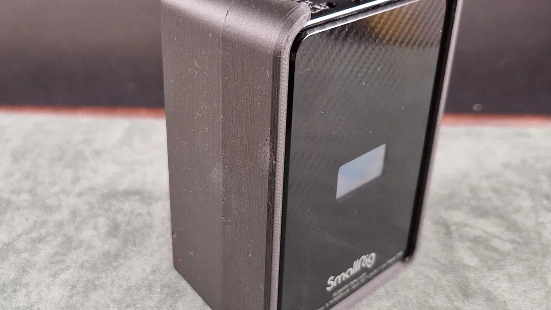 Lưới ánh sáng cho đèn video SmallRig RM75 - Image 3