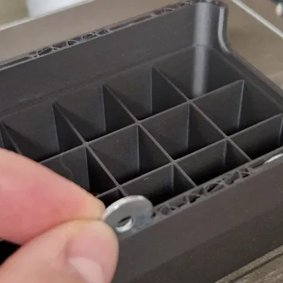 Lưới ánh sáng cho đèn video SmallRig RM75