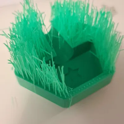 Gạch Hextraction: Cỏ luôn xanh hơn ở phía bên kia