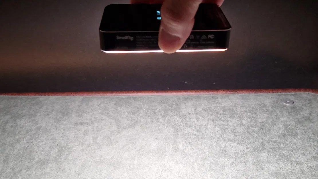 Lưới ánh sáng cho đèn video SmallRig RM75 - Image 5