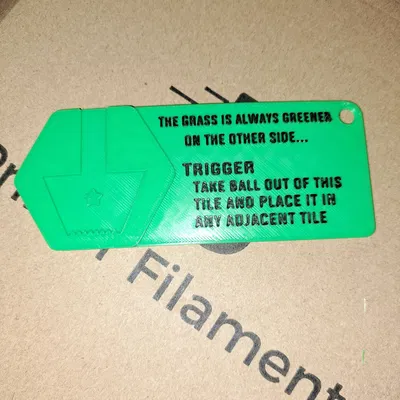 Gạch Hextraction: Cỏ luôn xanh hơn ở phía bên kia