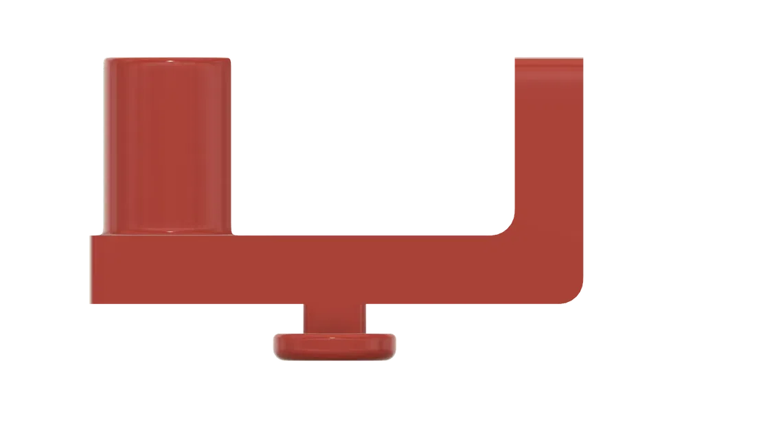 Giá đỡ kìm Knipex Cobra 150 cho bảng treo Lidl/Parkside - Image 4