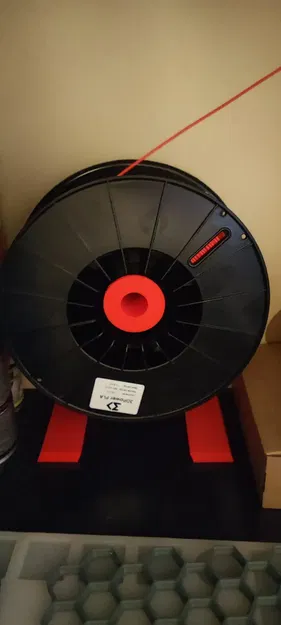 Giá đỡ filament ngoài trời cho cuộn 1kg - Image 3