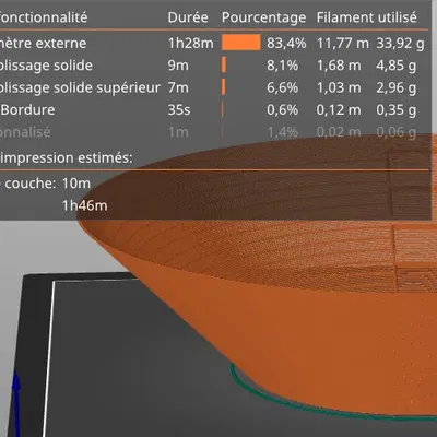 Chảo vàng in theo chế độ bình hoa nhẹ và linh hoạt