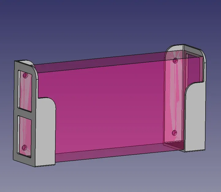 Hộp treo tường cho găng tay dùng một lần 7cm hoặc 5cm - Image 3